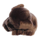 Aurora® Adorable Miyoni® Tots Sleepy Chocolate Lab Pup Stuffed Animal - Lifelike Details Make a Cherished Companion - Perfect for Decorating Bedrooms