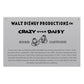 Disney100 Years of Wonder Walt Disney Presents “Crazy Over Daisy” Donald Duck Collectible Plush Stuffed Animal, Kids Toys for Ages 5 Up, Amazon