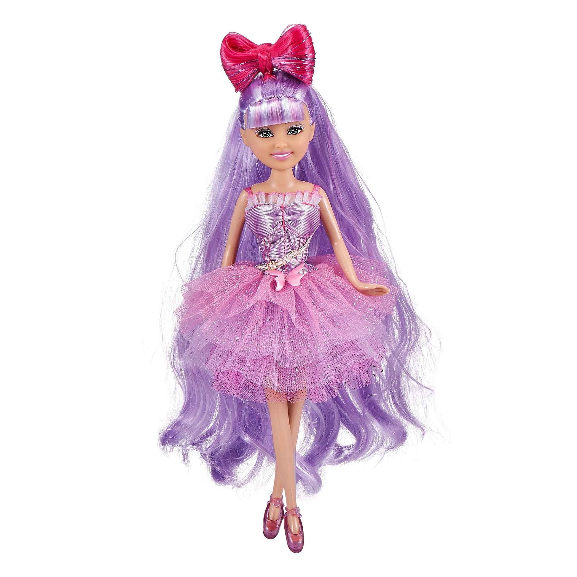 Sparkle Girlz Hair Dreams Rainbow Fairy - 10.5" Doll by ZURU