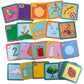 eeBoo Scavenger Hunt Outdoors Game, 50 Cards, Ages 3+