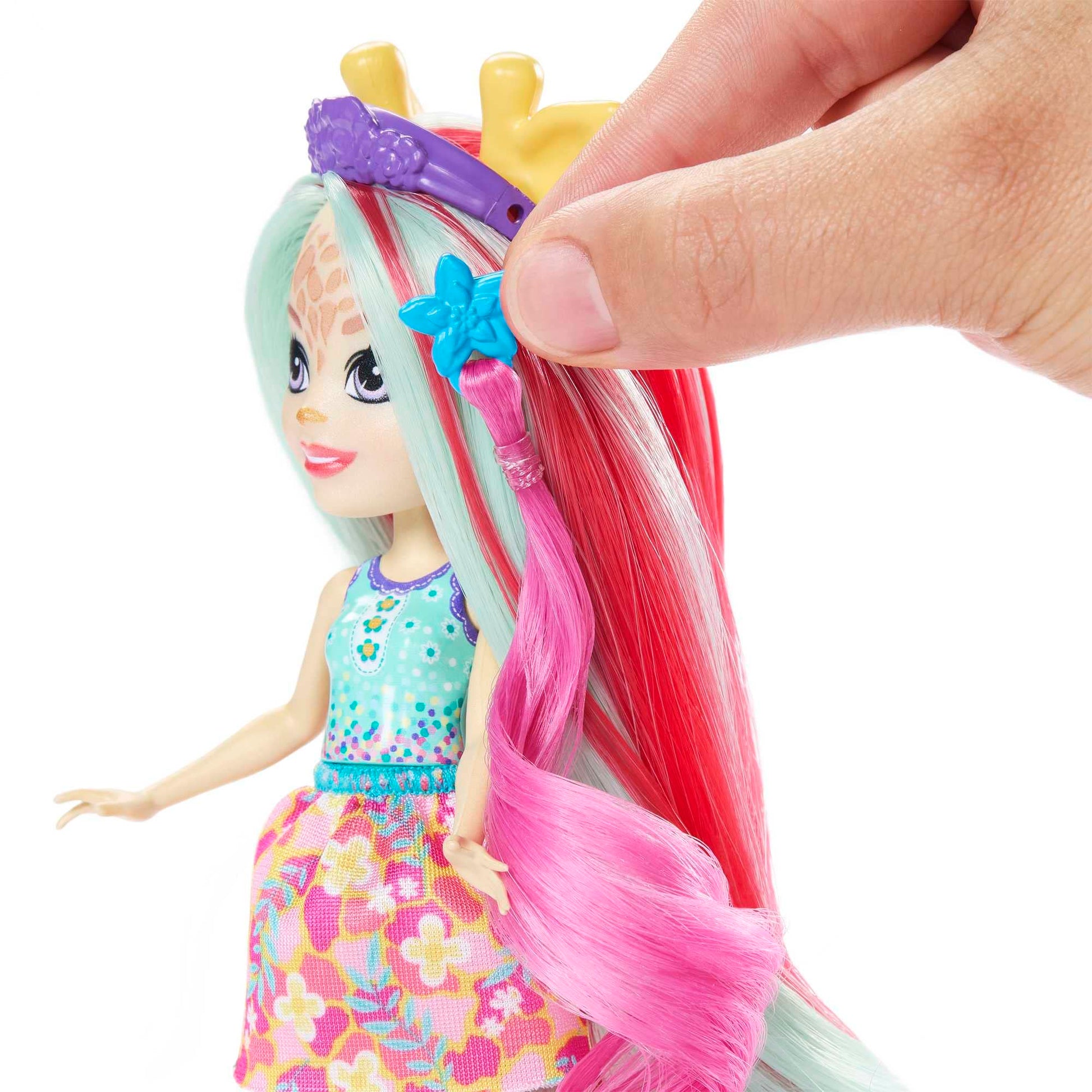 Enchantimals Giraffe Deluxe Doll