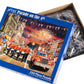 Parade on the 4th of July Jigsaw Puzzle 550 Piece - Fully Interlocking & Randomly Shaped Pieces - 24" x 18" - Summer Holiday Puzzles for Families