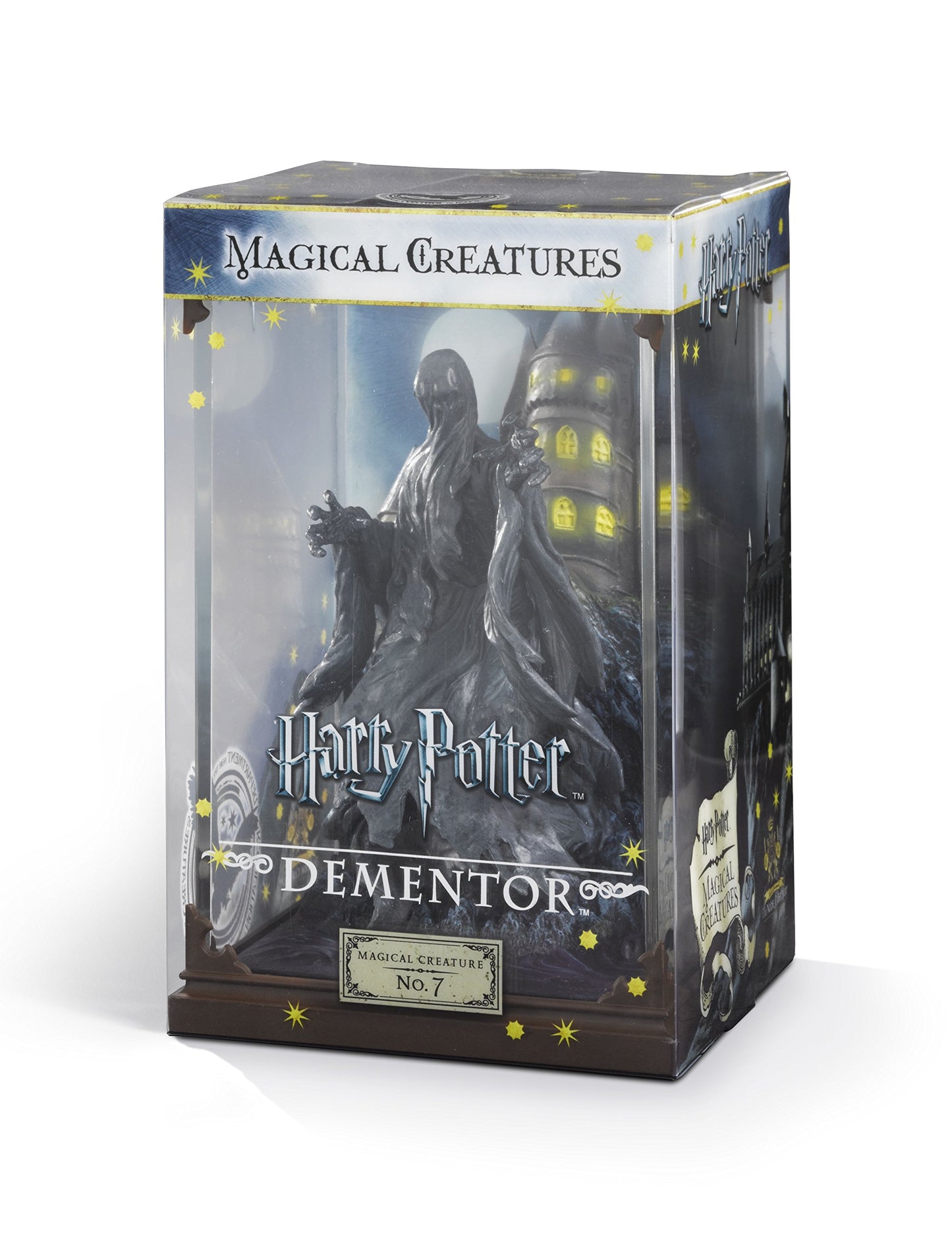 The Noble Collection Harry Potter Magical Creatures: No.7 Dementor