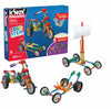 K'NEX Education - STEM Explorations: Vehicles Building Set ‚ Kid Construction Play, Creative Building‚ Ages 8+