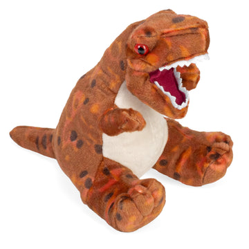 Wild Republic Cuddlekins Mini T-Rex Stuffed Animal - 8"