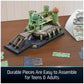 4D Build Masters of the Universe Castle Grayskull 3D Puzzle Model Kit