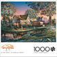 Buffalo Games - Terry Redlin - His First Friend - 1000 Piece Jigsaw Puzzle for Adults Challenging Puzzle Perfect for Game Nights - 1000 Piece Finished