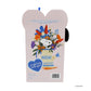 Peanuts Snoopy Hugging Plush Set - Snoopy Plush, Character Cup, Decorative Notepad (Officially Licensed Product)