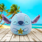 Squishmallows Disney 8 Inch Plush Stitch Holding Star