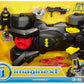 Fisher-Price Imaginext FGC31 Dc Super Friends Legends of Batman Deluxe Batmobile, Black/Yellow