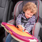 B. toys - Water Drawing Board Portable Travel Toy 4 Pens Double - Sided Board for Toddlers, Kids 18+ Months Doodler - Sea