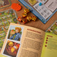 Three Sisters Harvest Edition by 25th Century Games | Ages 12+ | 1-4 Players | Strategy Roll and Write Board Game with Campaign Mode, Solo and Group