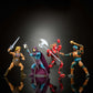 Masters of the Universe Action Figure Toy 4 Pack, He-Man, Skeletor, Man-at-Arms, and Exclusive Goat Man, 5.5 Inch 2026 Movie Accurate, 14 Posable