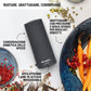 Microplane Spicemill Dark Grey