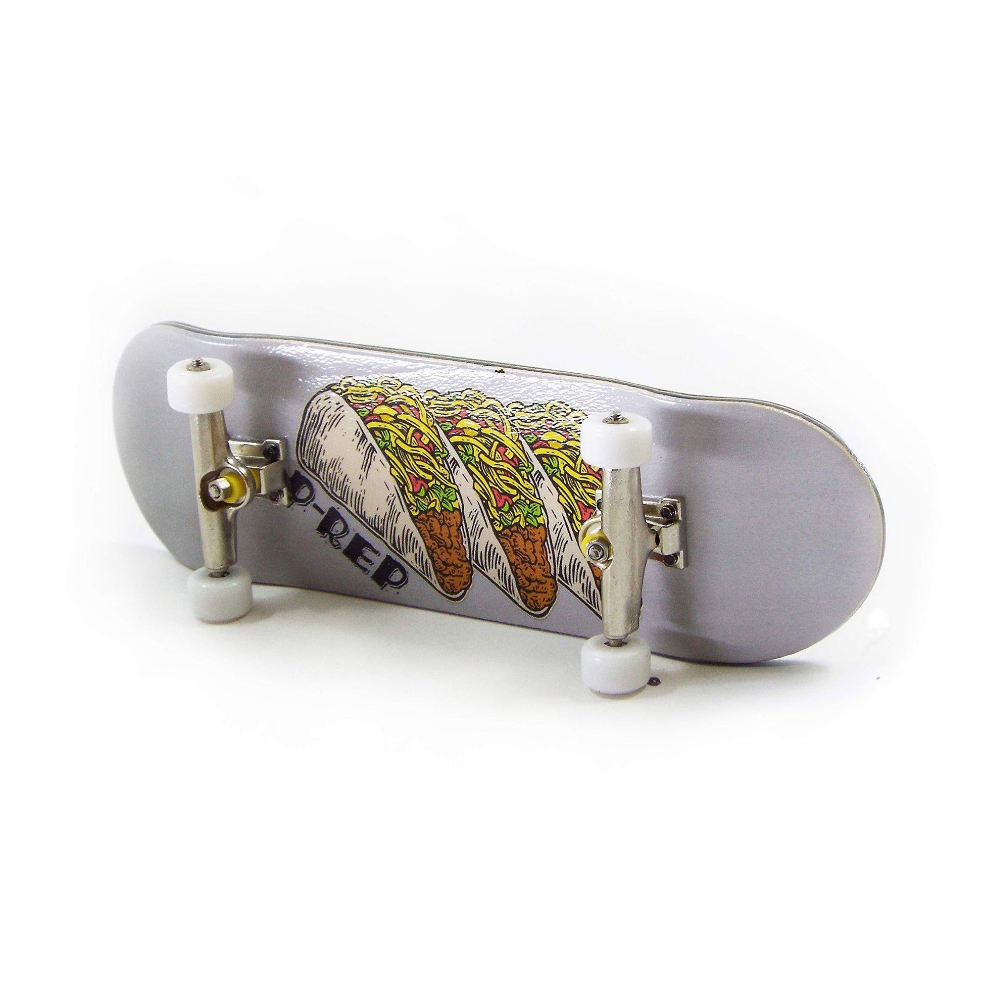 P-REP Starter Complete Wooden Fingerboard 30mm - Tres Tacos