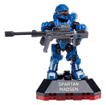 Mega Construx Halo Spartan Madsen Micro Action Figure