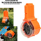 25 Round Drum Magazine for Nerf N-Strike Elite Series with 30 Refill Foam Darts Compatible with Nerf N-Strike Elite Series Blasters (14+ Use Only)