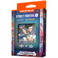 UniVersus: Street Fighter 6: Challenger Series - Chun-Li & Jamie - Deck Building Card Game, Ready to Play Character Deck, 6 Foil-Alt Art Booster Cards