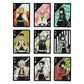 JUST FUNKY Demon Slayer Kimetsu No Yaiba Playing Cards Poker Deck 52 Cards