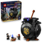 LEGO Harry Potter Cauldron: Secret Potions Classroom Building Toy for Girls & Boys - Pretend Play Set for Kids, Ages 10+ - 2 Minifigures & Hermione's