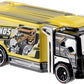 Hot Wheels id Vehicle HiWay Hauler 3.0 with Embedded NFC Chip, Uniquely Identifiable, 1:64 Scale, for Kids Ages 8 Years and Older