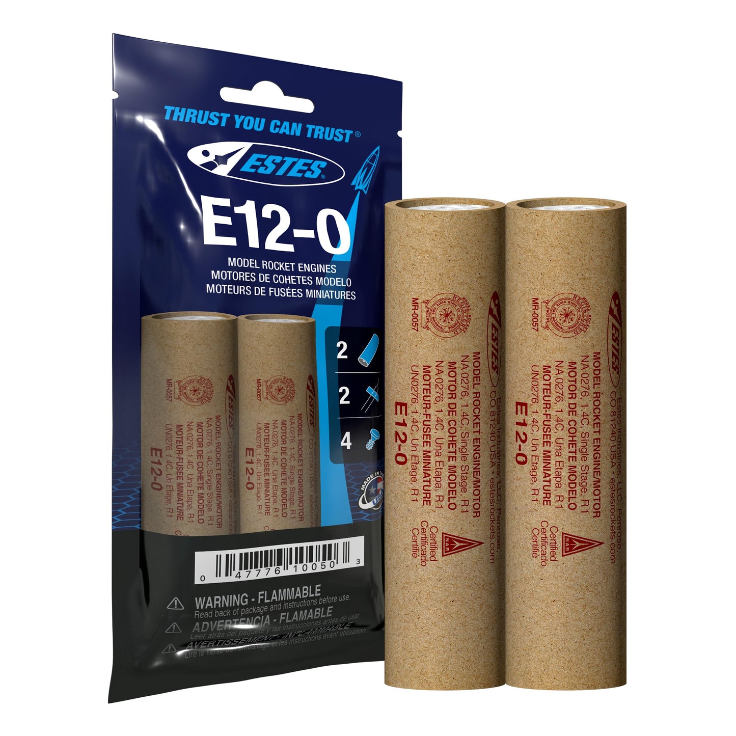 E12-0 Engines Bag