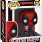 Funko POP! Marvel: Deadpool Playtime - Deadpool in Robe