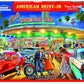 White Mountain Puzzles American Drive-in - 1000 Piece Jigsaw Puzzle