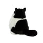 Aurora - Cats - 9.5" Muffins Tuxedo, Multi