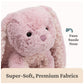 GUND Cozys Collection Bunny 10-Inch Stuffed Animal Sensory Toy for Ages 0+