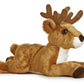 Aurora Bundle Deer Maxamoose and Black Bear Woodland Forest Mini Flopsies