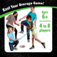 MindWare TWANGLED Game, Cooperative Team Building Activity for Large Groups, Funny Human Knot Game for 4-8 Players Ages 6 & Older