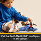 LEGO Star Wars Darth Maul Mech Kids Toy - Building Toy with Pretend Play Lightsaber - Birthday Gift Idea for Boys and Girls, Ages 6+ - Collectible