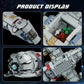 Firefly-Class Spaceship Building Set, Sci-Fi Space Wars Ship Model Toys, Compatible with Lego, Collectible Creative Building Blocks for Adults, Aged