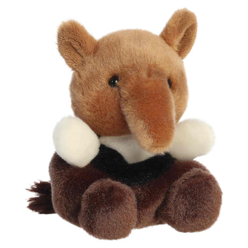 Aurora Adorable Palm Pals Anita Anteater Stuffed Animal - Fun Collectible Plush for Kids and Adult Collectors - Perfect for Decorating Rooms