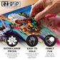 MasterPieces Trendz - Freakshakes 300pc EzGrip Puzzle Multicolor, 18" x 24"