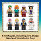 LEGO ONE PIECE Garp's Marine Battleship 75646