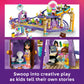LEGO Friends Mermaid Roller Coaster Ride 42703