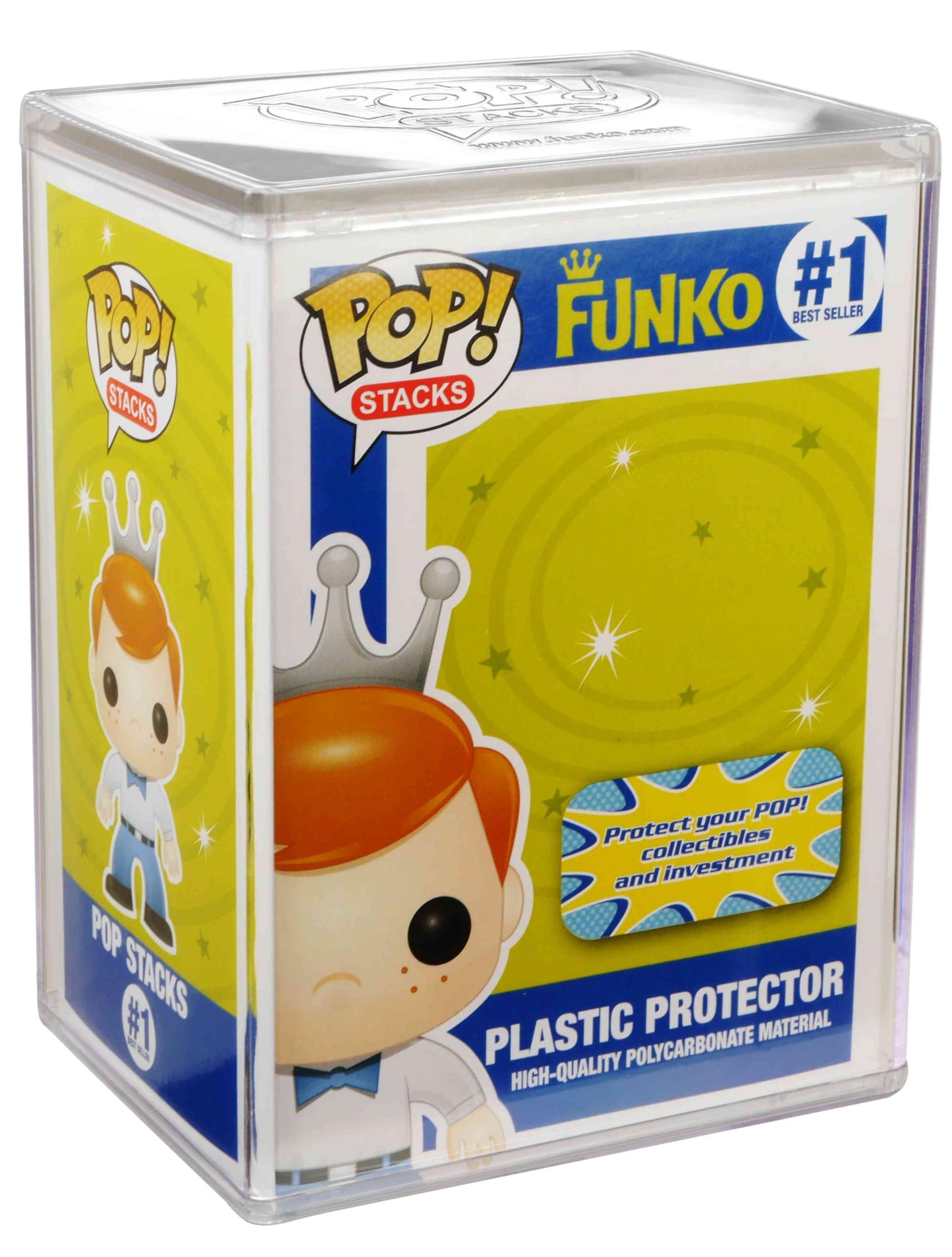 Funko Pop! Vinyl Premium Plastic Protector