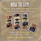 Calliope Games Allegory - Fantasy Strategy Card Game - Tabletop Bidding Card Game for Kids & Adults - 2-6 Players - from The Makers of Tsuro and Roll