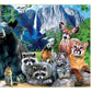 Masterpieces Yosemite National Park Jigsaw Puzzle - 500 Pieces, Nature Theme - Age 14+
