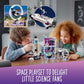 LEGO Friends Olivia’s Space Academy Shuttle Rocket 41713, NASA Space Shuttle Toy for Kids, Pretend Play Space Academy with Astronaut Mini Figures,