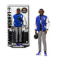 Barbie Signature Lebron James Kenbassadors Doll Collectible with Varsity Bomber Jacket Outfit & Accessories Including Headphones, Sunglasses, & More