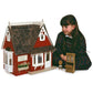 Greenleaf Storybook Cottage Dollhouse Kit - 1 Inch Scale
