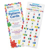 Learning Resources Three Bear Family Pattern Cards