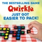 MindWare Travel Qwirkle Strategy Tile Board Game for 2-4 Players