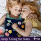 Pinwheel Crafts Beginner Sewing Kit for Kids 8-12 with Telescope - Astronomy Solar System Easy Sew Space Pillow Kit with Planet Patches - Make Your