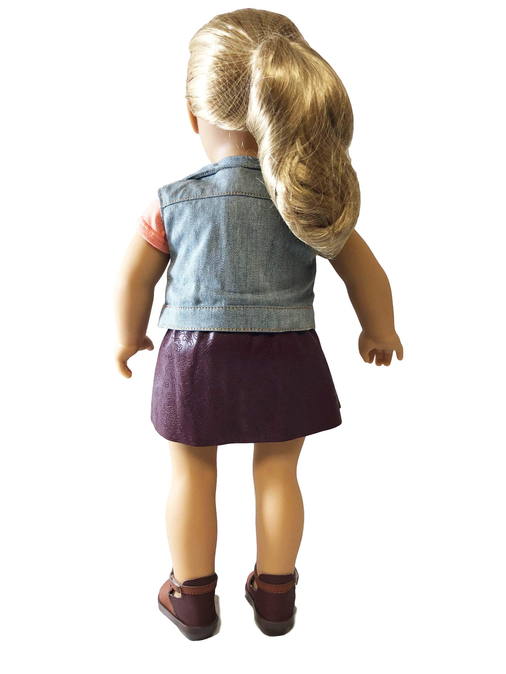 American Girl Tenney Grant Doll and Book