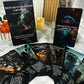 Healing Oracle Cards Deck, Oracle Cards Set, Oracle Cards for Beginners, Self-Healing Tool, That Helps You Discover What Needs to Shift Or Release