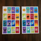 Bible Loteria Game - Christian Bingo - Easy Family-Friendly Party Games - Religious - Card Games for Adults, Large Group Games - Spanish Christian